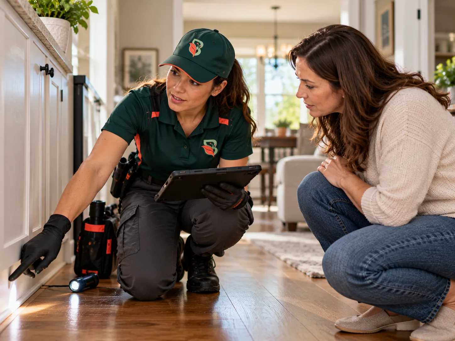 Pest Control Mize, MS FAQs